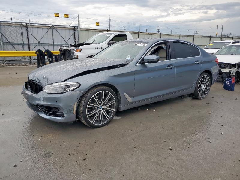 2017 BMW 540 I WBAJE5C32HG916414