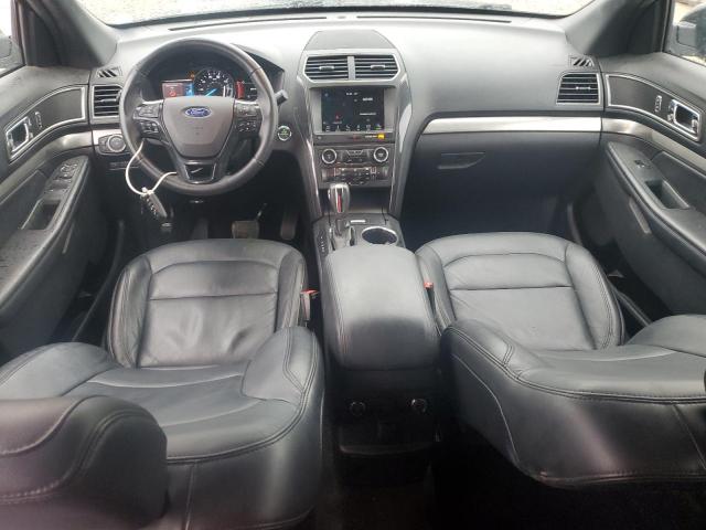 2018 FORD EXPLORER XLT #3278661936