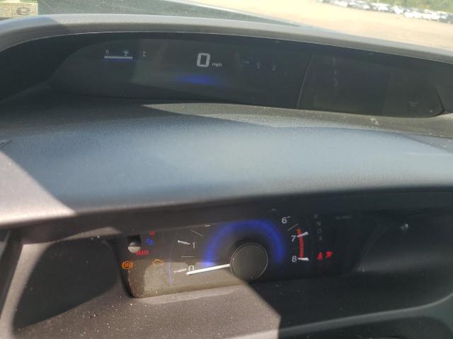 2015 HONDA CIVIC EXL - 2HGFG3B02FH511283