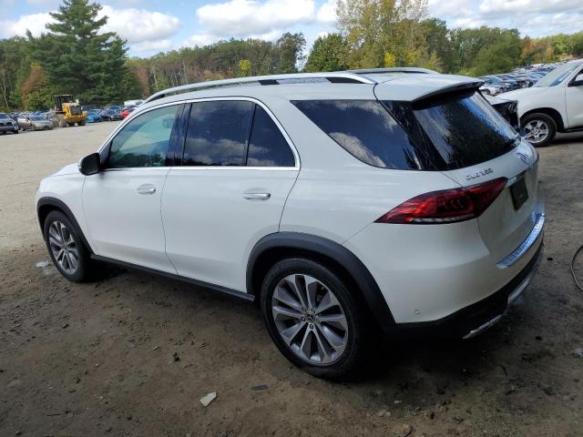 2021 MERCEDES-BENZ GLE 350 4M 4JGFB4KB7MA514174