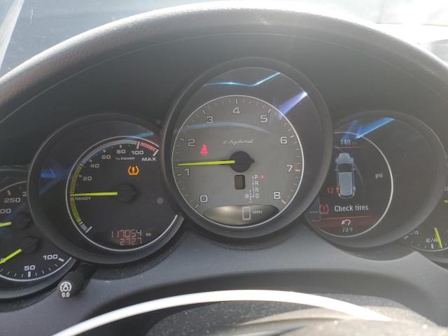 2015 PORSCHE CAYENNE SE HYBRID WP1AE2A27FLA53530