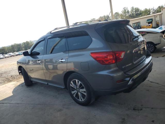 2017 NISSAN PATHFINDER 5N1DR2MNXHC643986