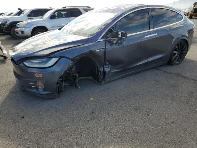 Global Auto Auctions: 2020 TESLA MODEL X