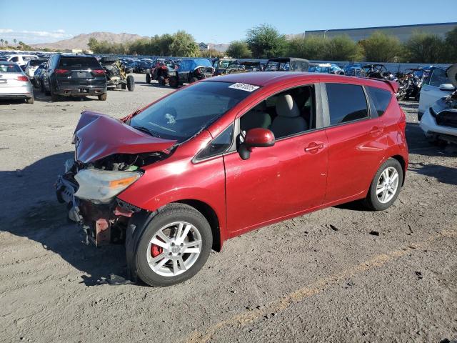 Global Auto Auctions: 2014 NISSAN VERSA NOTE