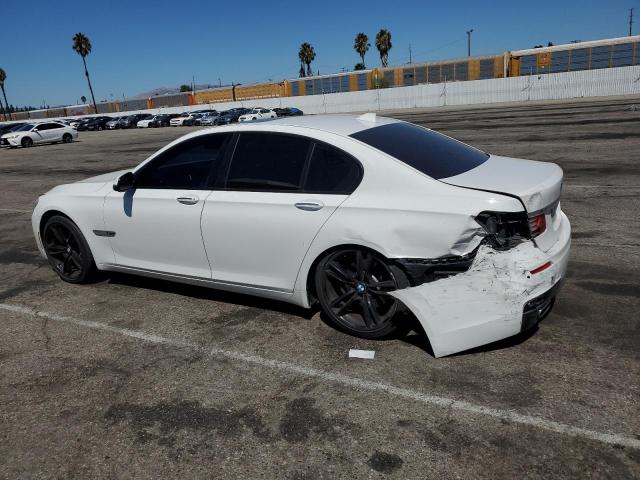 2015 BMW 740 I WBAYA6C50FD826971