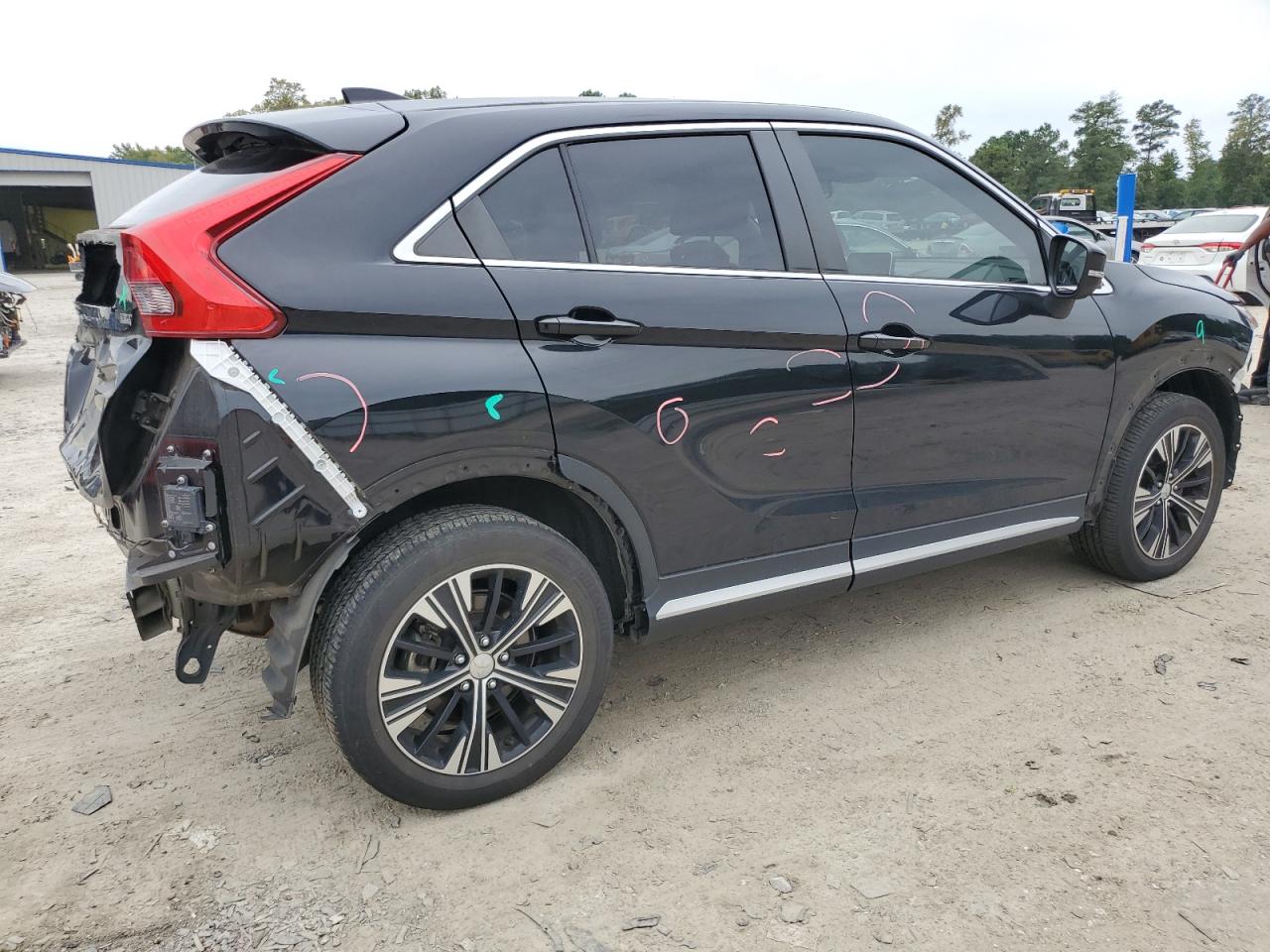 MITSUBISHI ECLIPSE SE