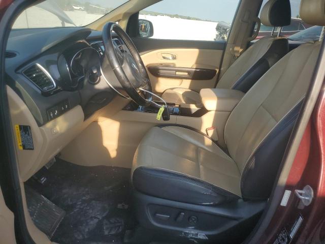 2016 KIA SEDONA EX KNDMC5C13G6126337