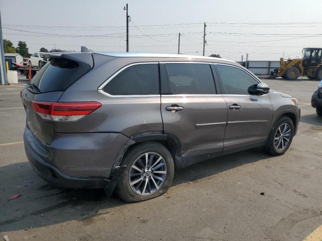 2019 TOYOTA HIGHLANDER 5TDJZRFH1KS933482