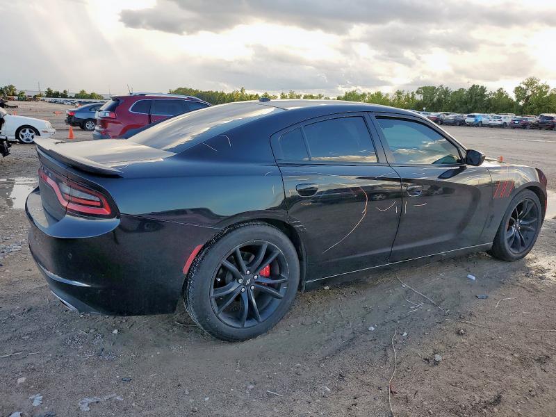 2018 DODGE CHARGER SX - 2C3CDXBG0JH186211