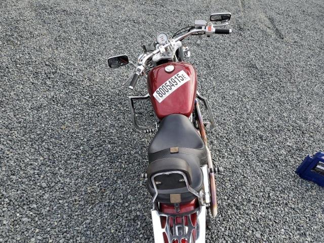 2000 HONDA VT1100 C2 1HFSC4305YA002261