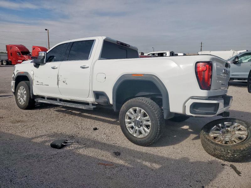 2022 GMC SIERRA K2500 DENALI 1GT49REY2NF363706