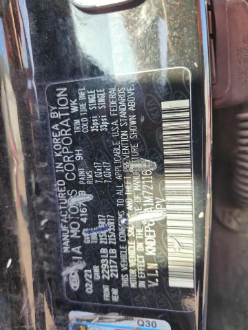 2021 KIA SELTOS LX #3285846557