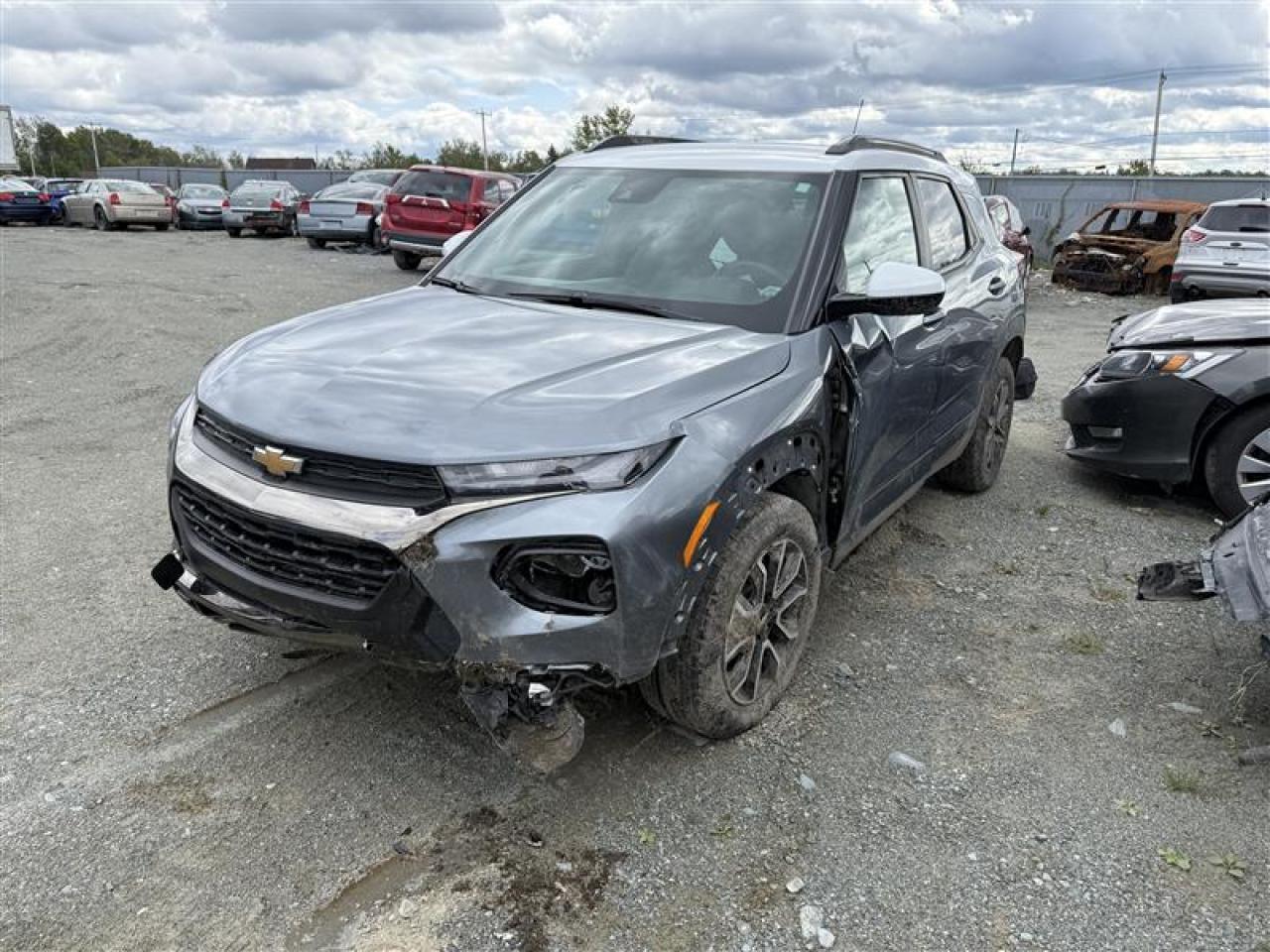 CHEVROLET TRAILBLAZER ACTIV