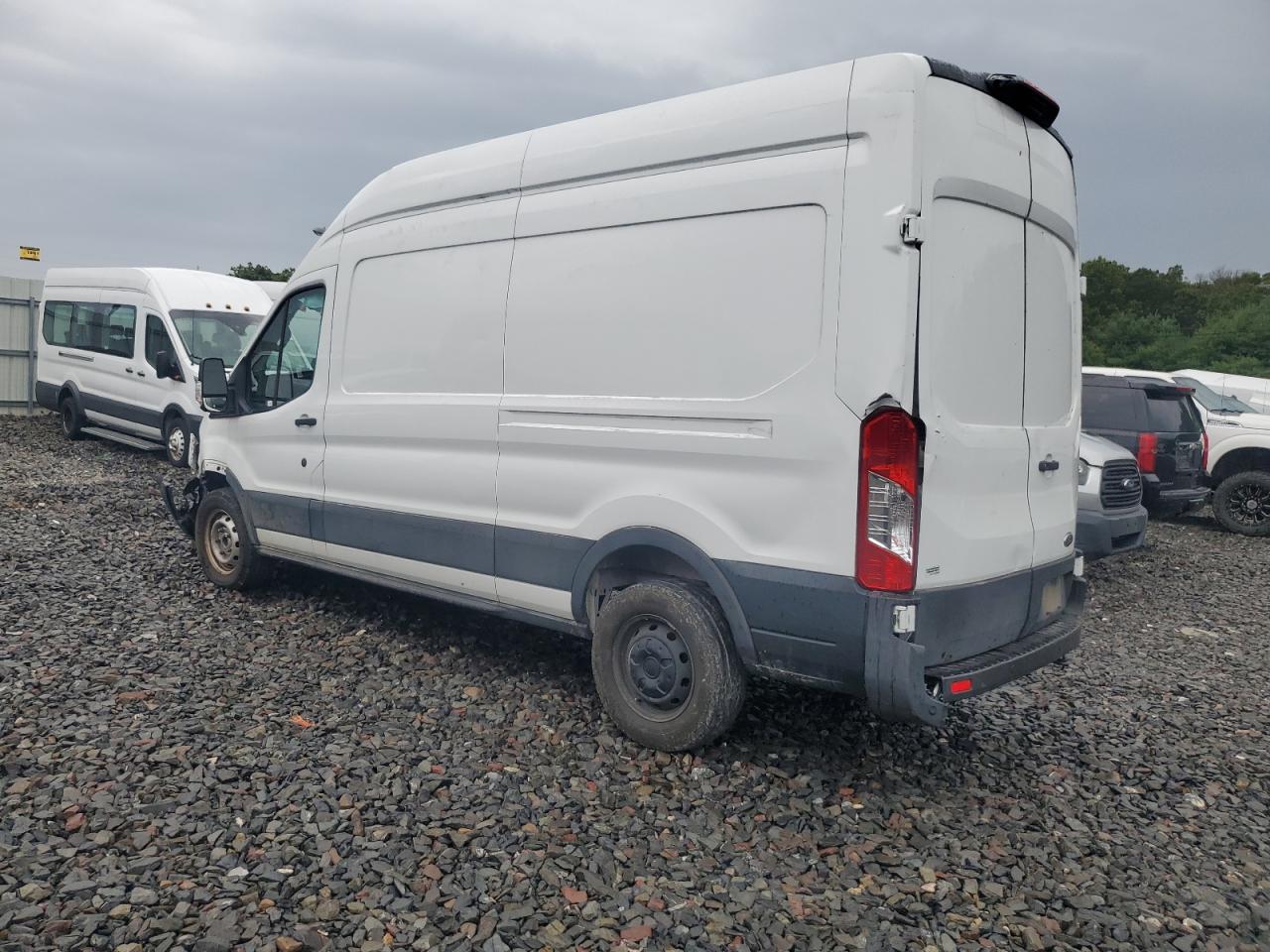 FORD TRANSIT T-250