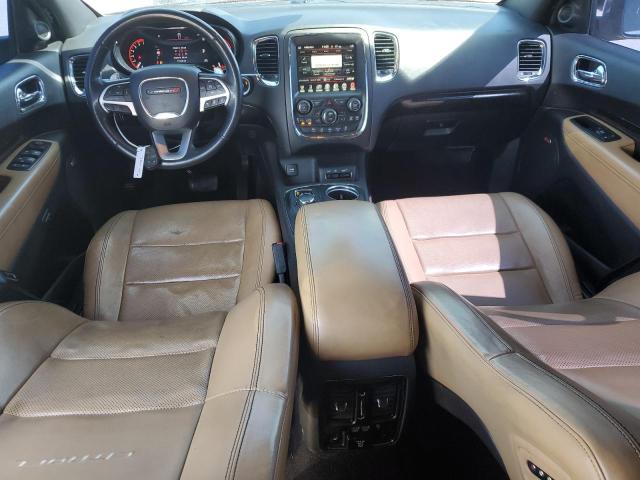 2017 DODGE DURANGO CITADEL 1C4SDHET7HC622877