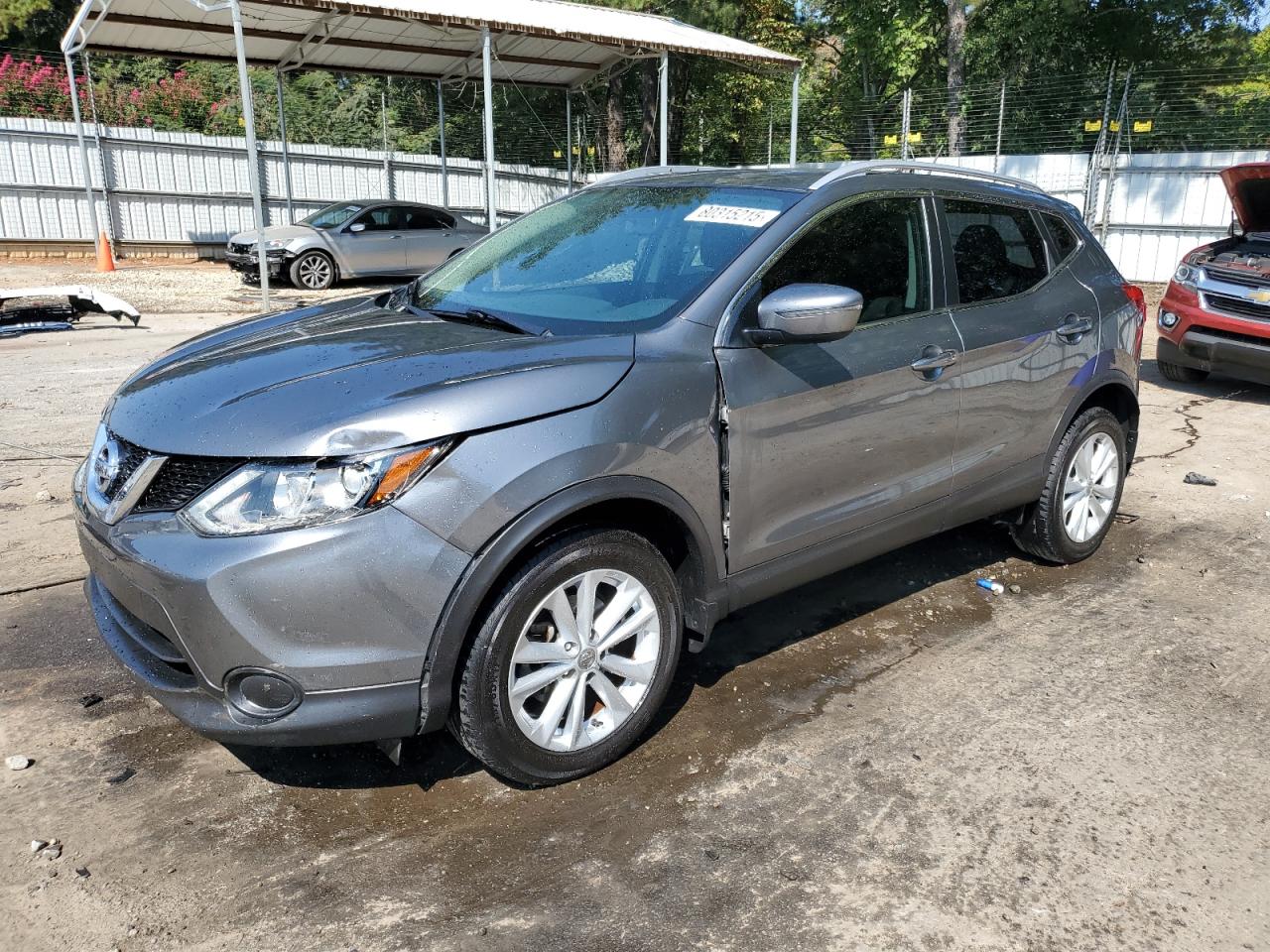 NISSAN ROGUE SPORT S