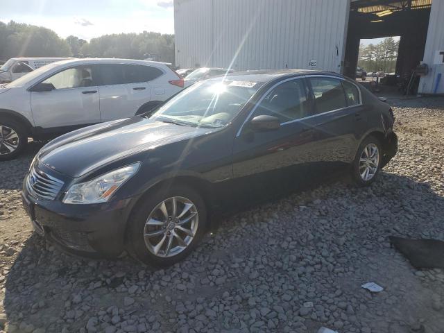 Global Auto Auctions: 2009 INFINITI G37