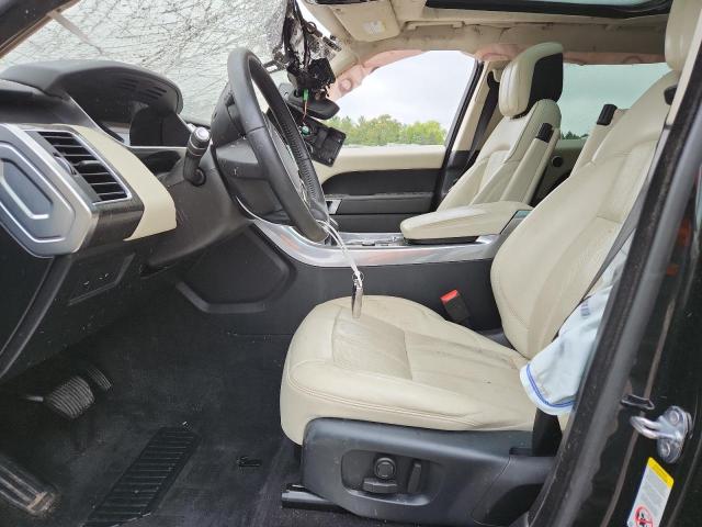 2018 LAND ROVER RANGE ROVE SALWR2RV2JA191273