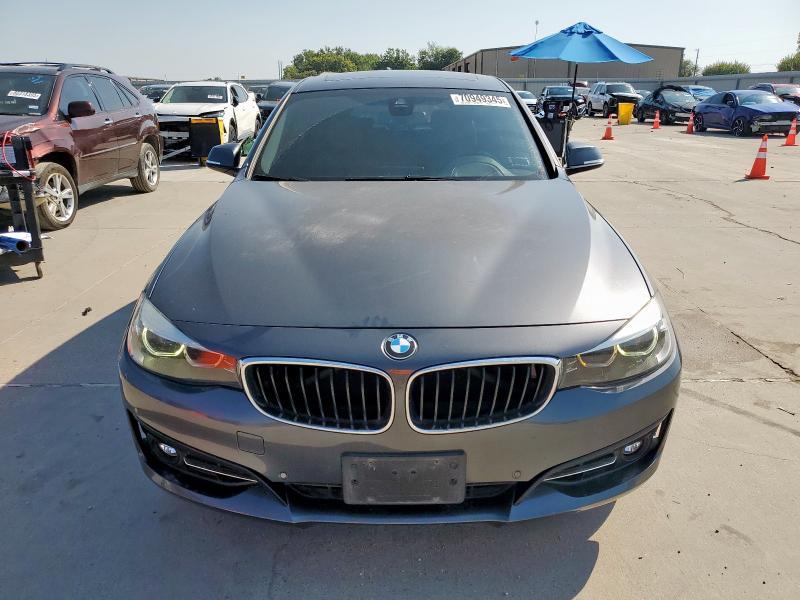 2017 BMW 330 XIGT WBA8Z9C39HG827370