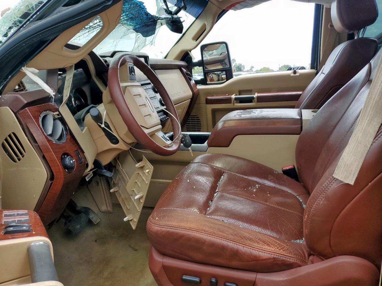 FORD F-250 SUPER DUTY