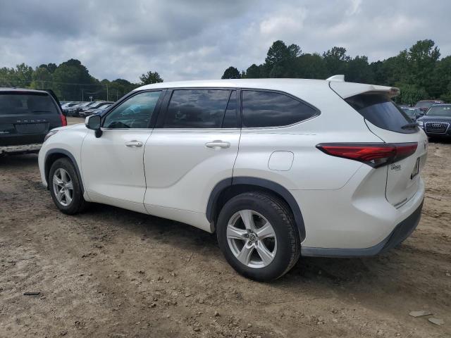 2020 TOYOTA HIGHLANDER L 5TDZZRAH6LS008398