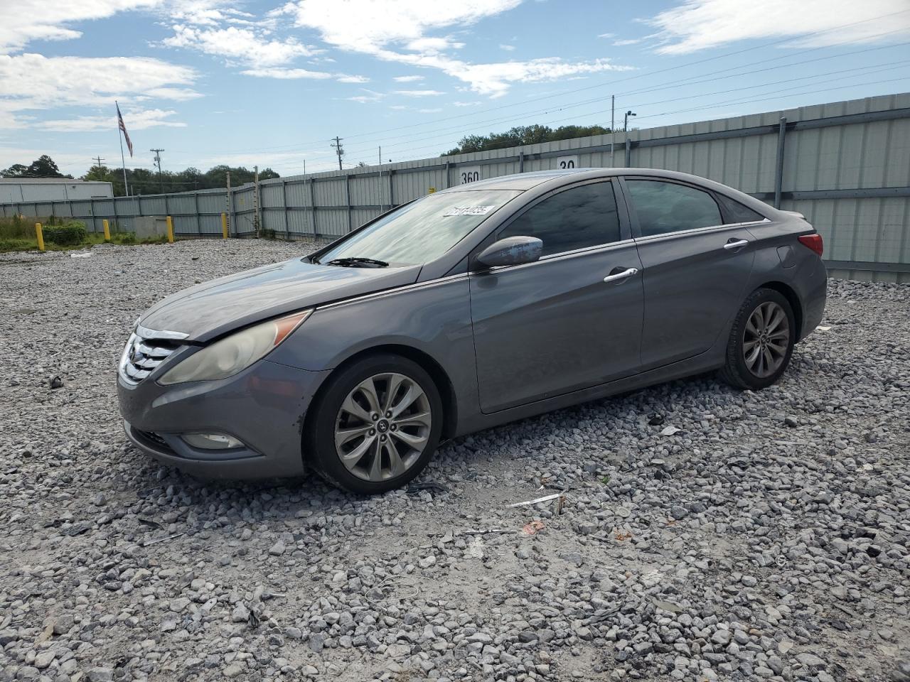HYUNDAI SONATA SE