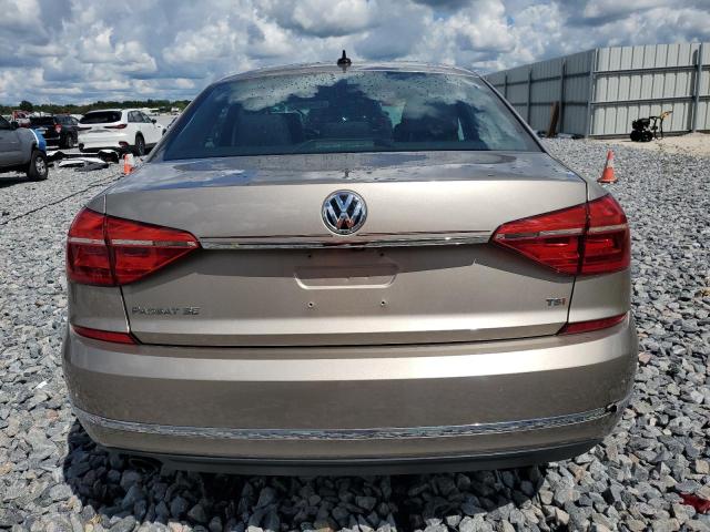 2016 VOLKSWAGEN PASSAT SE - 1VWBT7A3XGC015287