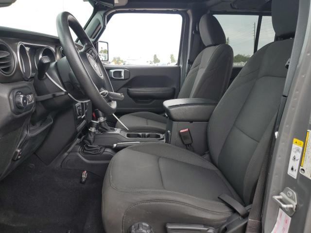 2019 JEEP WRANGLER U - 1C4HJXDG6KW690966