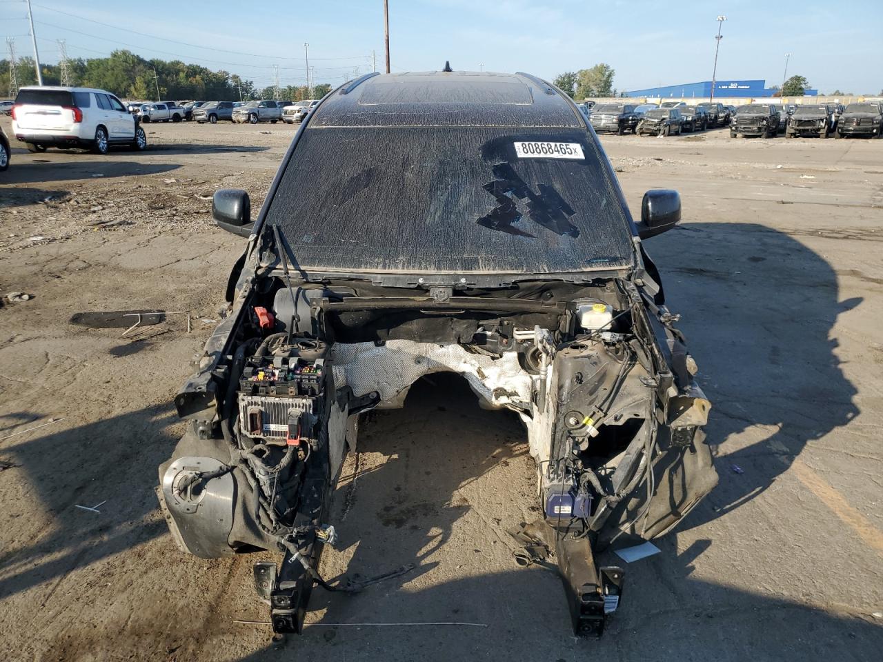 JEEP GRAND CHEROKEE SRT-8