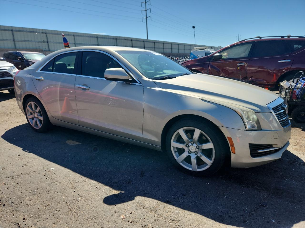 CADILLAC ATS