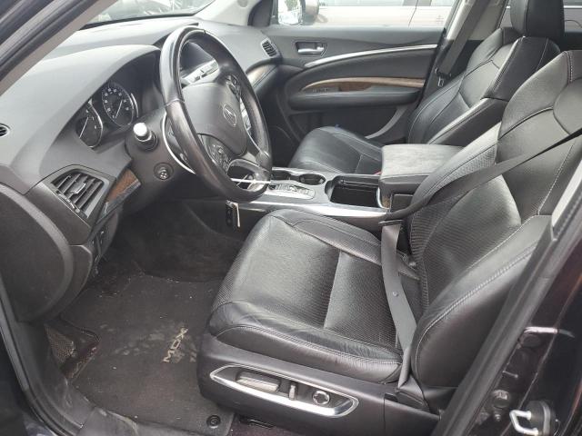 2019 ACURA MDX TECHNO 5J8YD4H51KL018394