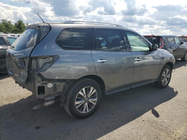 2017 NISSAN PATHFINDER 5N1DR2MM7HC664950