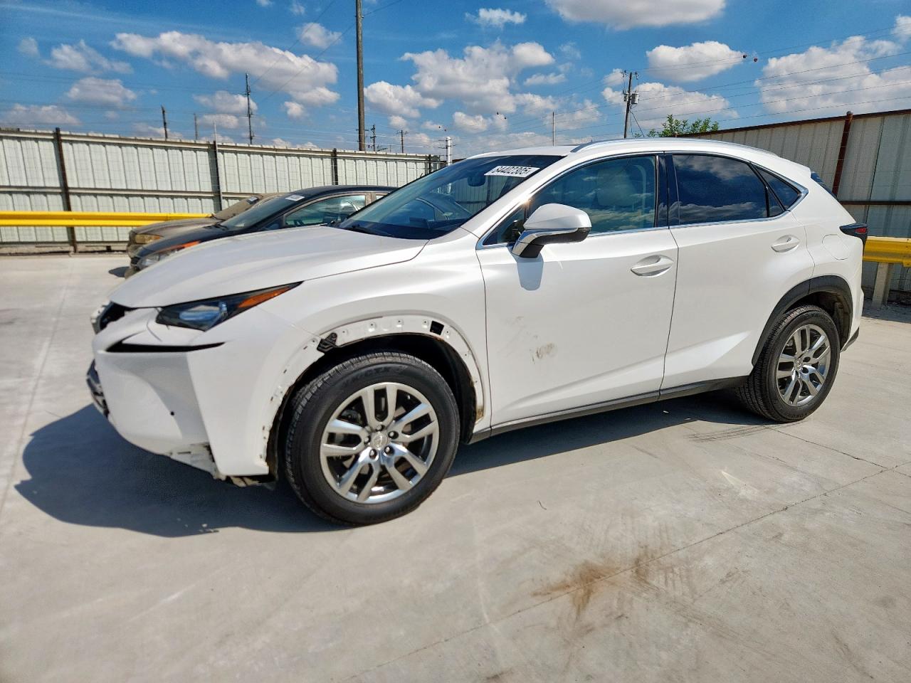 LEXUS NX 200T BASE