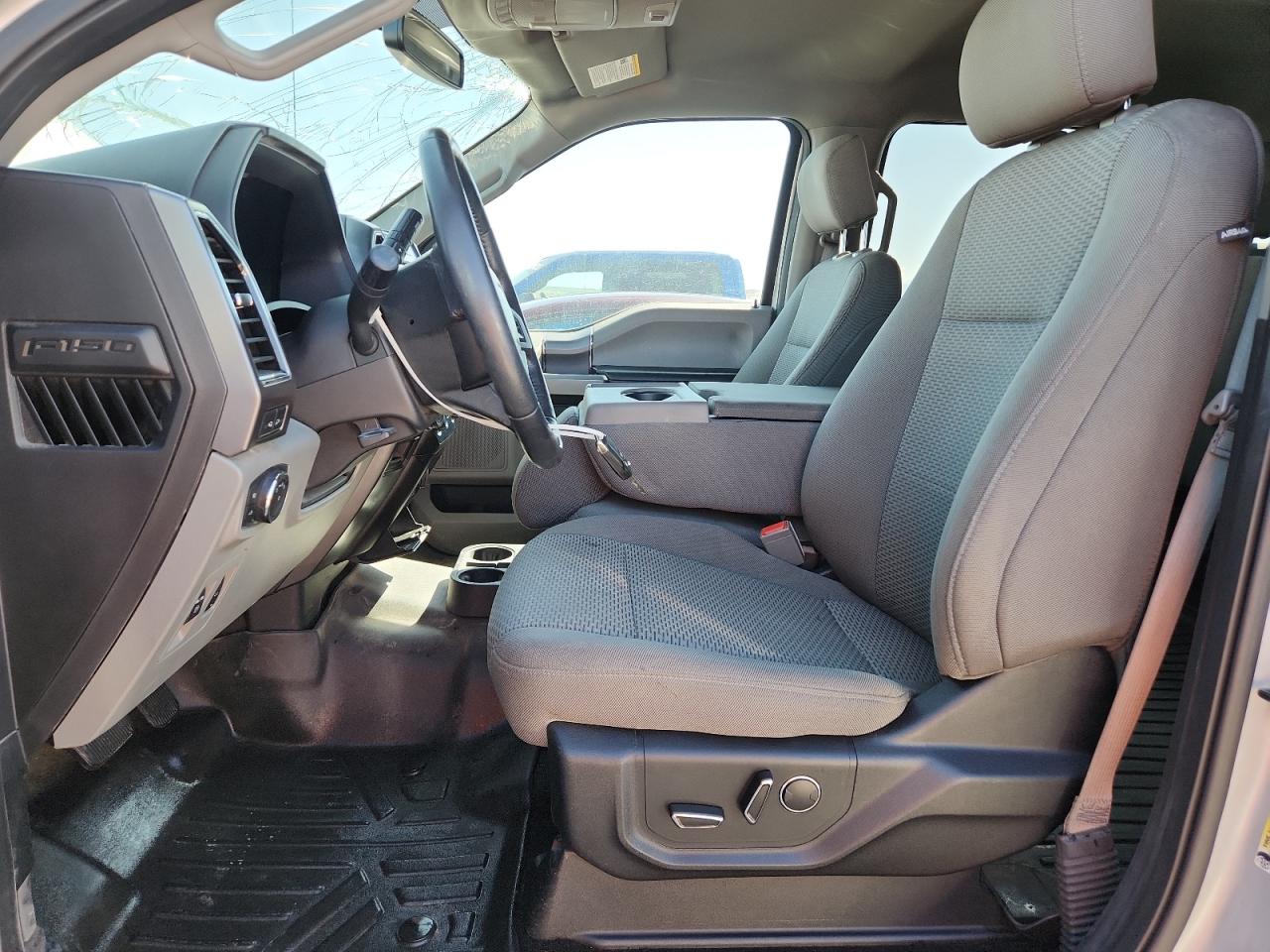 FORD F-150 SUPERCREW