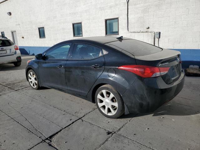 2013 HYUNDAI ELANTRA GL #3294686039