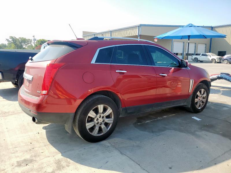 2016 CADILLAC SRX LUXURY 3GYFNEE31GS512925