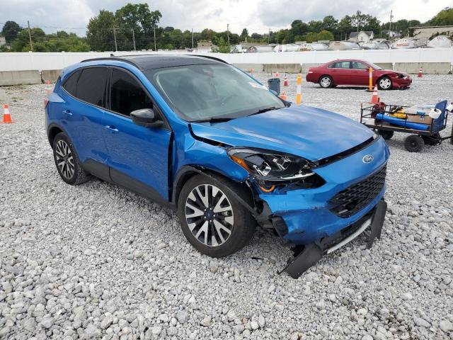 2020 FORD ESCAPE SE SPORT 1FMCU0BZ9LUB58245