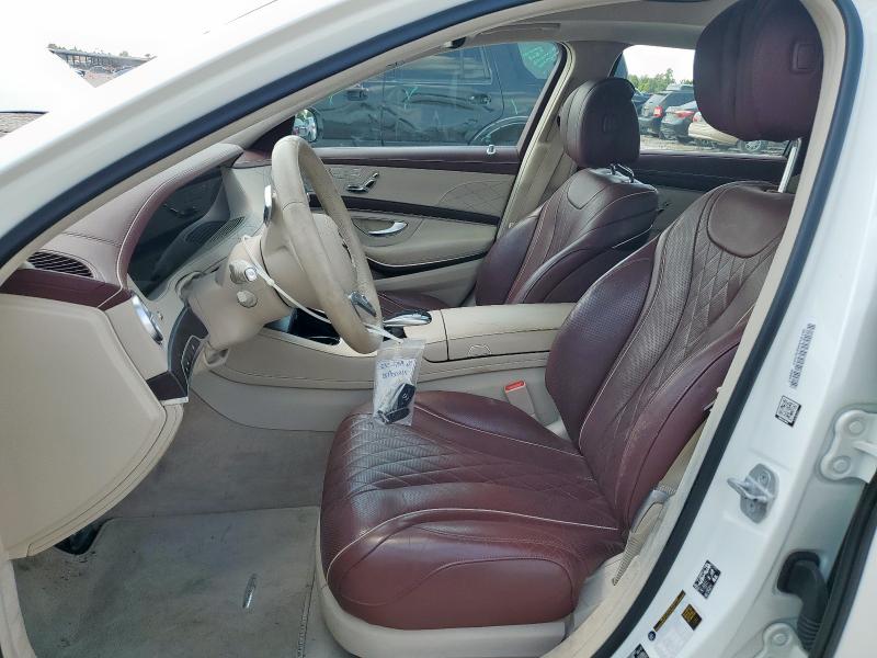 2018 MERCEDES-BENZ S 560 4MATIC WDDUG8GB1JA346773