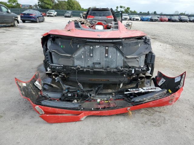 2024 CHEVROLET CORVETTE STINGRAY 2LT #3305543073