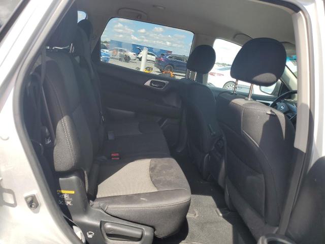 2017 NISSAN PATHFINDER - 5N1DR2MM7HC649459