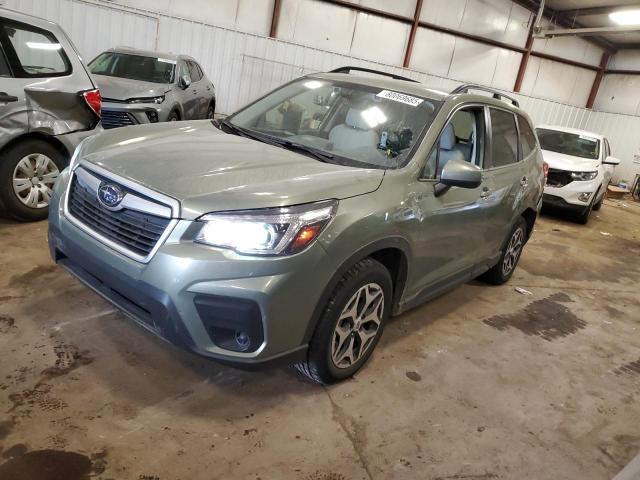 2019 SUBARU FORESTER P - JF2SKAGC8KH511678