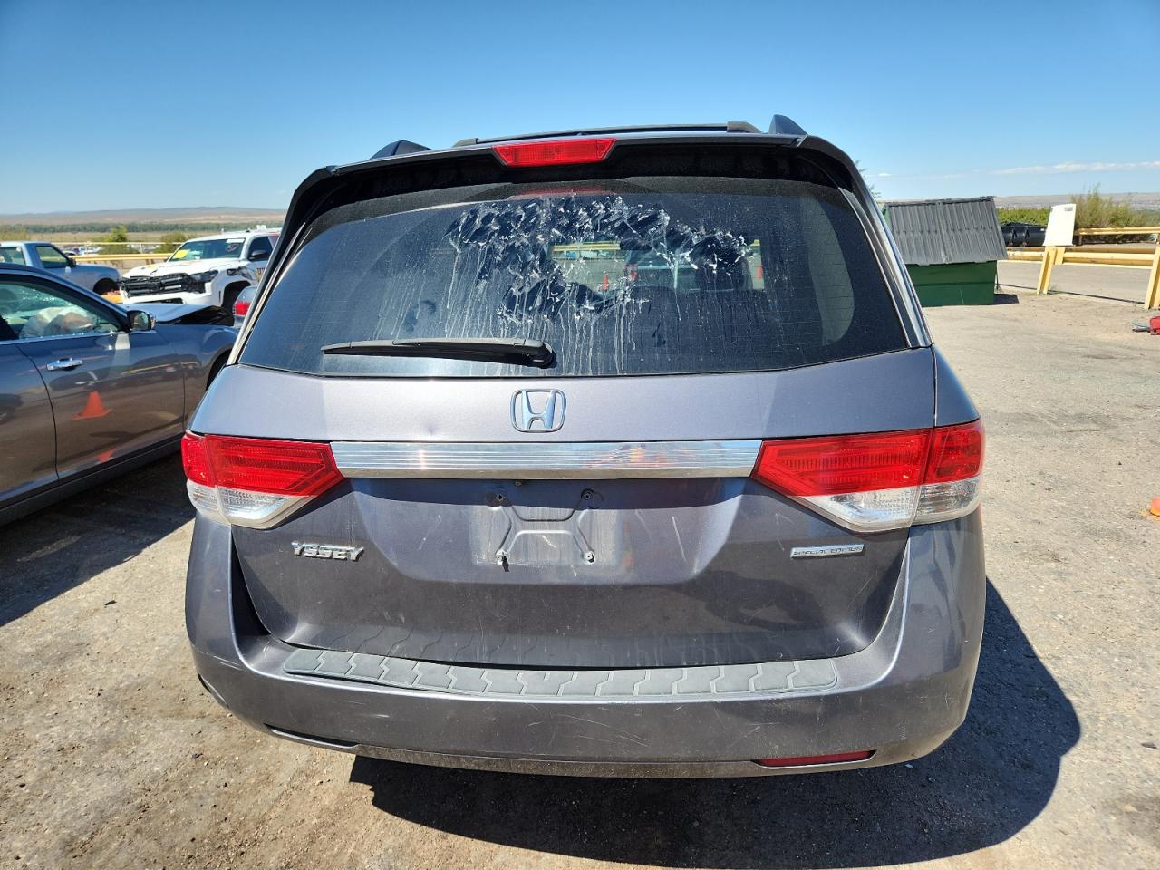 HONDA ODYSSEY SE