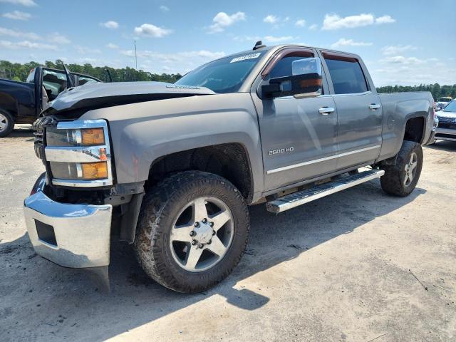 Global Auto Auctions: 2017 CHEVROLET SILVERADO K2500 HEAVY DUTY LTZ