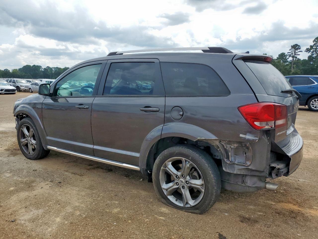 DODGE JOURNEY CROSSROAD