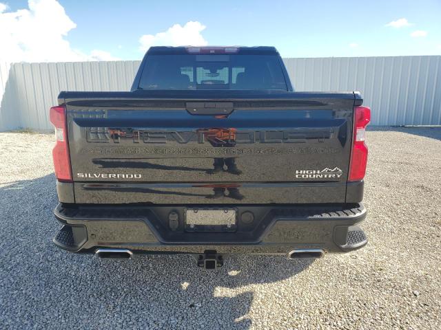 2019 CHEVROLET SILVERADO K1500 HIGH COUNTRY 1GCUYHELXKZ161059