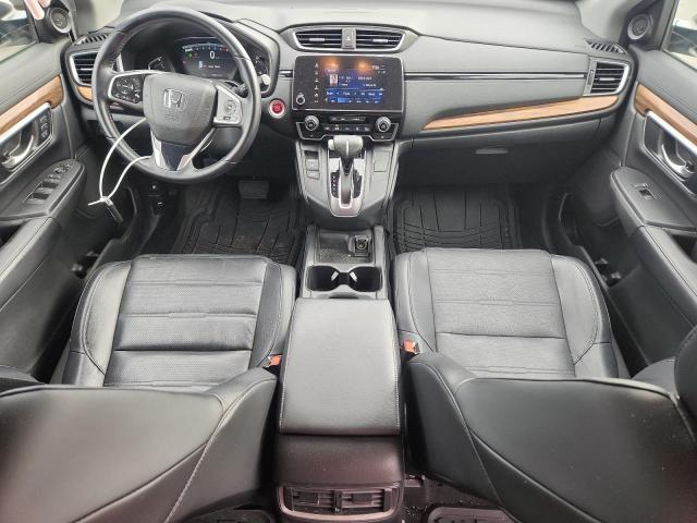 2018 HONDA CR-V TOURI 2HKRW2H98JH617509