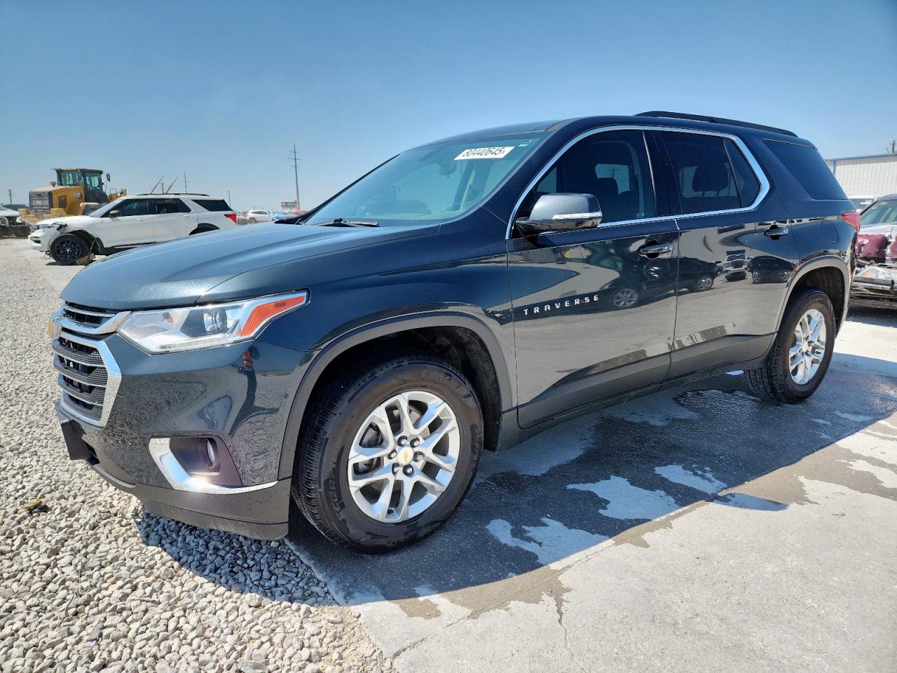 CHEVROLET TRAVERSE LT