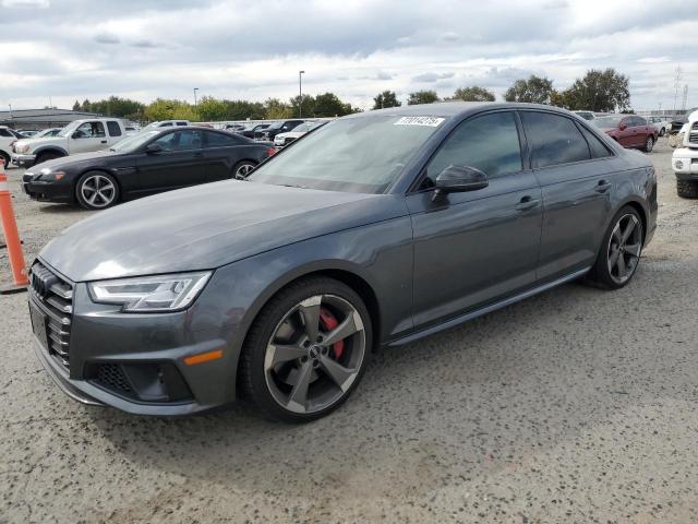 2019 AUDI S4 PREMIUM WAUB4AF46KA056323