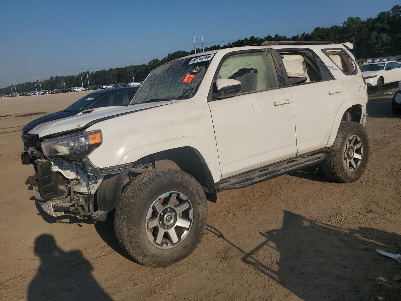 TOYOTA 4RUNNER SR5/SR5 PREMIUM