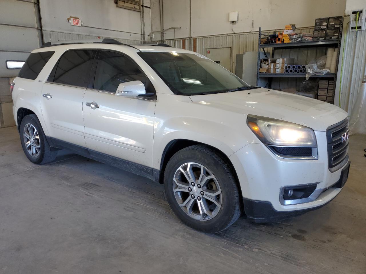 GMC ACADIA SLT-2